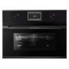 Компактный духовой шкаф Kuppersbusch CBM 6330.0 S2 Black Chrome cbm 6330.0 s2