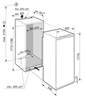 Встраиваемая морозильная камера Liebherr SIFNe 5178 4016803042396
