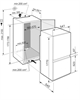 Встраиваемый холодильник Liebherr ICSe 5122 4016803043393