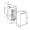 Встраиваемый холодильник Liebherr IRBd 4150 4016803043737