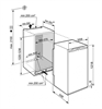 Встраиваемый холодильник Liebherr IRBd 4151 4016803043744