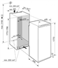 Встраиваемый холодильник Liebherr IRBe 5121 4016803043874