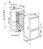 Встраиваемый холодильник Liebherr ICBd 5122 4016803072836