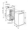 Встраиваемый холодильник Liebherr IRd 4150 4016803079453
