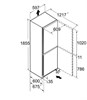 Холодильник Liebherr CBNbbd 5223 4016803101130