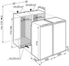 Встраиваемый холодильник Liebherr IXRF 5100-22 001 4016803142973