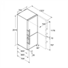 Холодильник Liebherr CNef 5745 cnef 5745