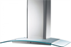Каминная вытяжка Korting KHC 9954 X 00000000009