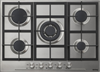 Встраиваемая газовая варочная панель Korting HG 765 CTX 00000000018