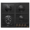 Встраиваемая газовая варочная панель Korting HG 665 CTRN 00000000090