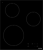 Встраиваемая индукционная варочная панель Korting HI 42031 B 00000007516