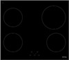 Встраиваемая индукционная варочная панель Korting HI 64021 B 00000007520