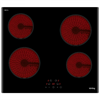 Встраиваемая электрическая варочная панель Korting HK 60003 B 00000013616