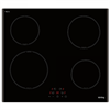 Встраиваемая индукционная варочная панель Korting HI 64013 B 00000013618