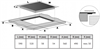 Встраиваемая индукционная варочная панель Korting HI 64013 B 00000013618