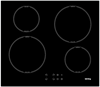 Встраиваемая индукционная варочная панель Korting HI 64042 B 00000016968