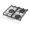 Встраиваемая газовая варочная панель EVELUX HEG 450 WG 00000018453