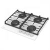 Встраиваемая газовая варочная панель EVELUX HEG 600 WG 00000018456
