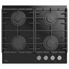 Встраиваемая газовая варочная панель EVELUX HEG 600 BG 00000018457