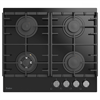 Встраиваемая газовая варочная панель EVELUX HEG 650 BG 00000018461