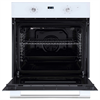 Встраиваемый электрический духовой шкаф EVELUX EO 630 PW 00000018469