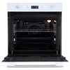 Встраиваемый электрический духовой шкаф EVELUX EO 650 PW 00000018472