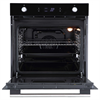Встраиваемый электрический духовой шкаф EVELUX EO 650 PB 00000018473