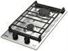 Встраиваемая газовая варочная панель Korting HG 3712 CX 00000021042