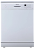 Посудомоечная машина Hiberg F68 1430 W 00000242142