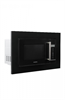 Встраиваемая микроволновая печь Hiberg VM 6502 B 00000254872