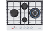 Варочная поверхность HIBERG VM 6145 W 00000282455