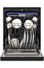 Посудомоечная машина HIBERG F68 1430 B 00000302330
