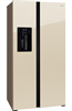 Холодильник Hiberg RFS-650DX NFGY inverter 00000306492
