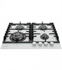 Встраиваемая газовая варочная панель Hiberg VM 60440 W 00000314002