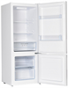 Двухкамерный холодильник отдельностоящий NORDFROST RFC 210 LFW 00000317289