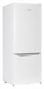 Двухкамерный холодильник отдельностоящий NORDFROST RFC 210 LFW 00000317289