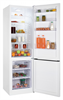 Двухкамерный холодильник отдельностоящий NORDFROST NRB 134 W 00000318724