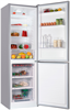 Двухкамерный холодильник отдельностоящий NORDFROST NRB 162NF X 00000318757