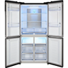 Холодильник HIBERG RFQ-500DX NFXq inverter 00000320185