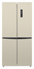 Трехкамерный холодильник отдельностоящий NORDFROST RFQ 510 NFH inverter 00000321807