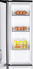 Трехкамерный холодильник отдельностоящий NORDFROST RFQ 450 NFGB inverter 00000354001