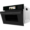Духовой шкаф HIBERG S-VM 5615 B i-SMART 00000354266