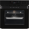 Духовой шкаф HIBERG S-VM 6415 B SMART 00000354268