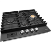 Варочная поверхность HIBERG VM 6245 Gr 00000358892