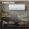Кондиционер сплит-система HIBERG i-12 MOON (out) 00000358945