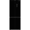 Трехкамерный холодильник отдельностоящий NORDFROST RFQ 440 NFGB inverter 00000360551