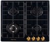 Встраиваемая газовая варочная панель Kuppersberg FV 6 TGRZ ANT bronze 00005586