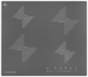 Встраиваемая индукционная варочная панель Kuppersberg ICS604GR 00005819