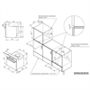Встраиваемый электрический духовой шкаф Kuppersberg SR 609 C 00005984