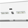 Встраиваемая вытяжка Kuppersberg Ibox 60 W 00006132
